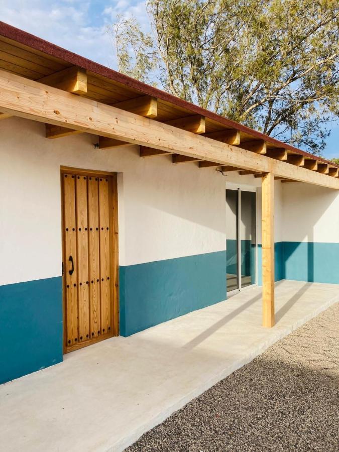Casa Guillermo Vila Valles de Ortega Exterior foto